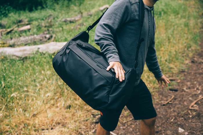 Peak Design Travel Duffel 35L černá