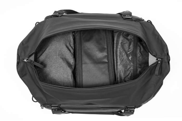 Peak Design Travel Duffel 35L černá