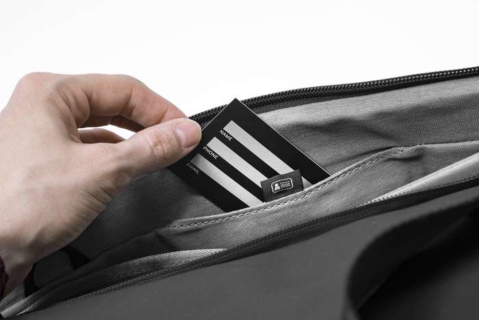 Peak Design Travel Duffel 35L černá