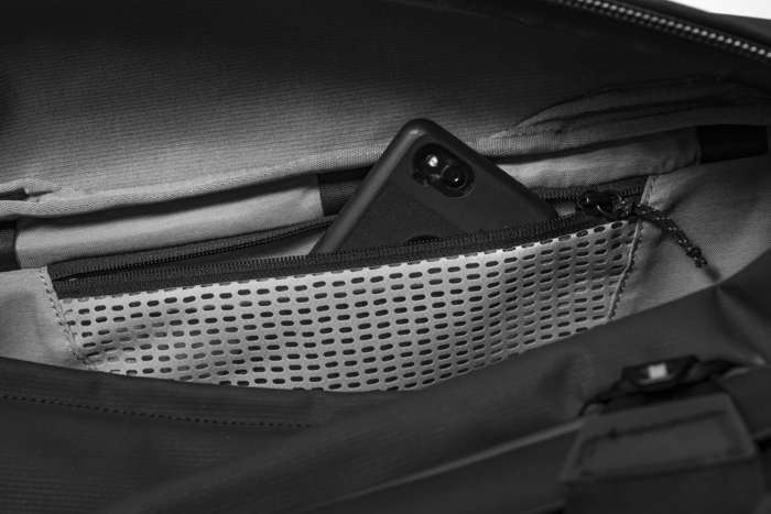 Peak Design Travel Duffel 35L černá