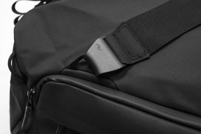 Peak Design Travel Duffel 35L černá