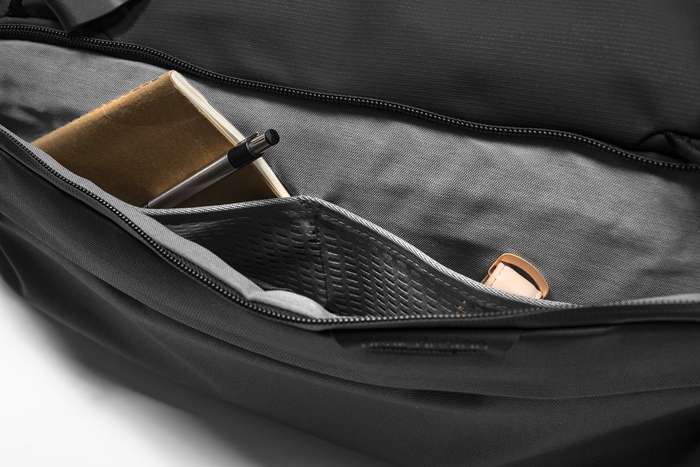 Peak Design Travel Duffel 35L černá