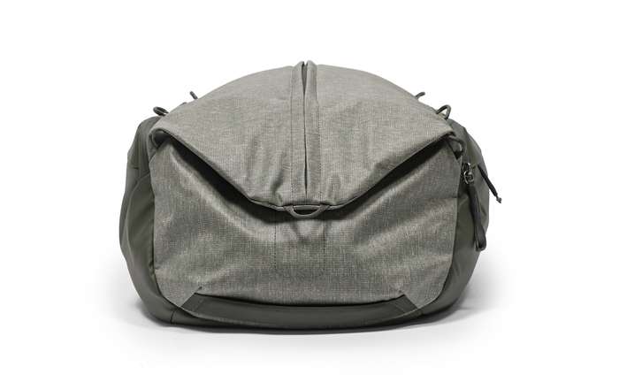 Peak Design Travel Duffel 35L zelená