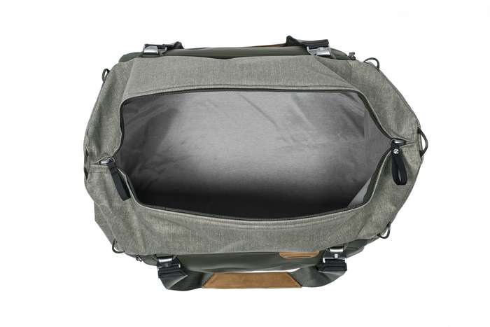 Peak Design Travel Duffel 35L zelená