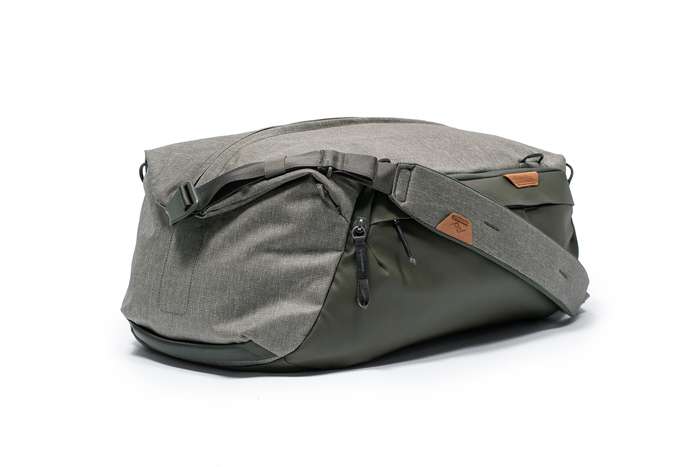Peak Design Travel Duffel 35L zelená