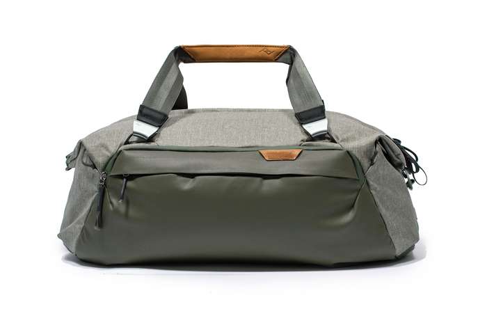 Peak Design Travel Duffel 35L zelená