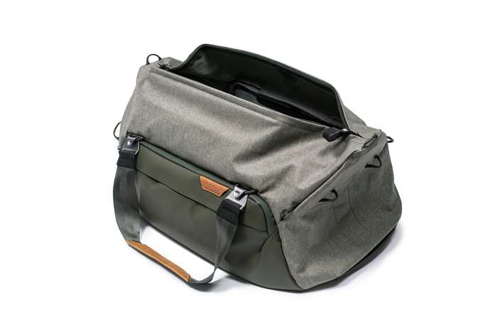 Peak Design Travel Duffel 35L zelená