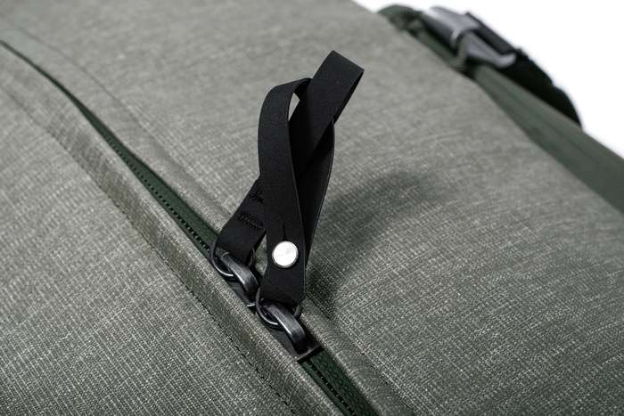 Peak Design Travel Duffel 35L zelená