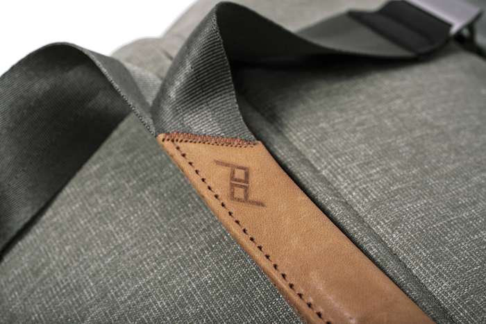 Peak Design Travel Duffel 35L zelená