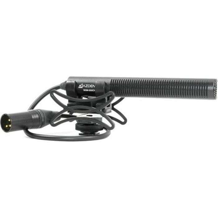 AZDEN Pro XLR SGM-250CX | Mikrofon