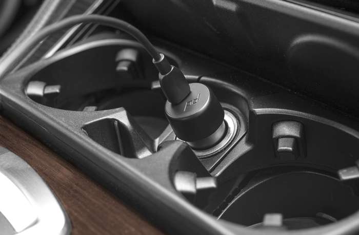 Peak Design Car Mount Charging