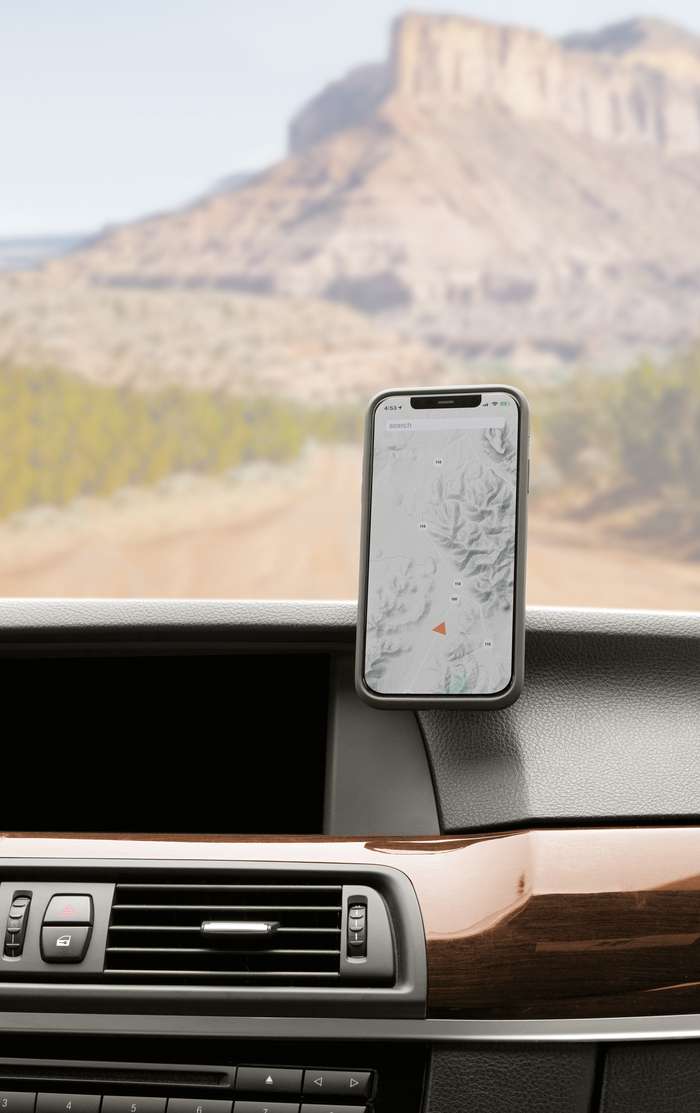 Peak Design Car Mount