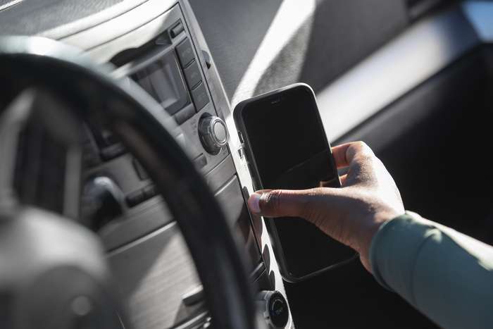 Peak Design Car Mount