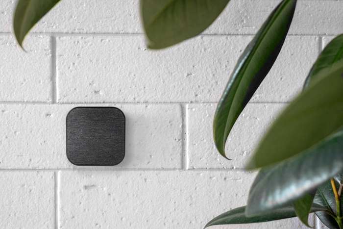 Peak Design Wall Mount šedá