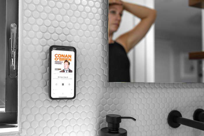 Peak Design Wall Mount světle béžová