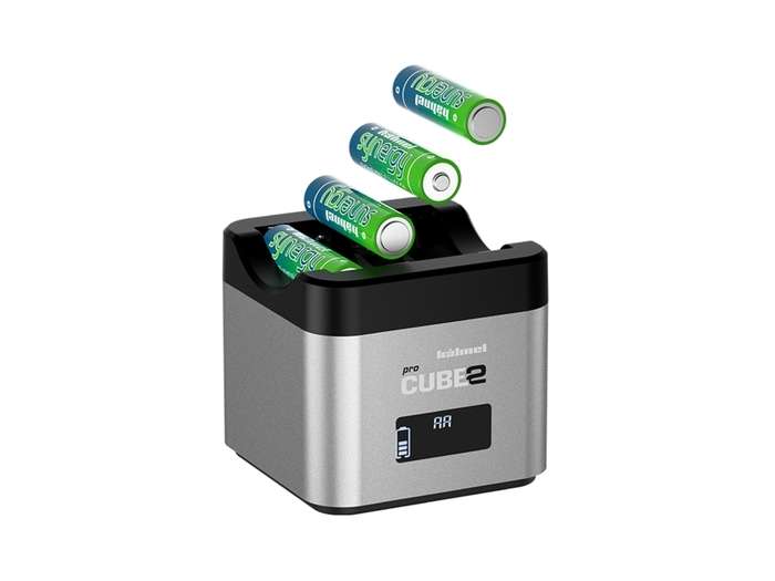 Hähnel  Procube 2 pro Nikon | duální nabíječka