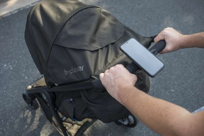 Peak Design Universal Bar Mount