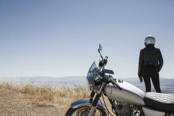 Peak Design Motorcycle Bar Mount