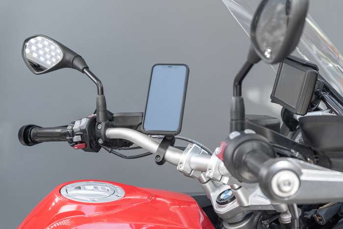 Peak Design Motorcycle Bar Mount