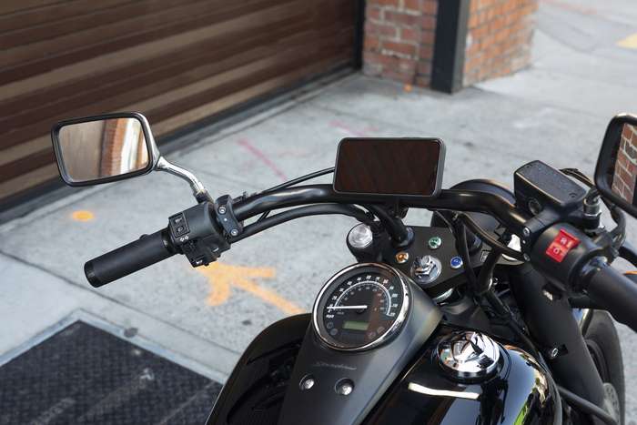 Peak Design Motorcycle Bar Mount