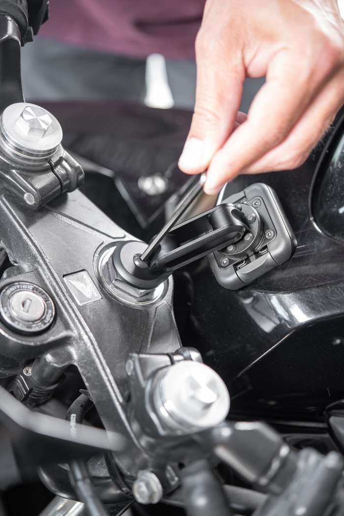 Peak Design Motorcycle Stem Mount