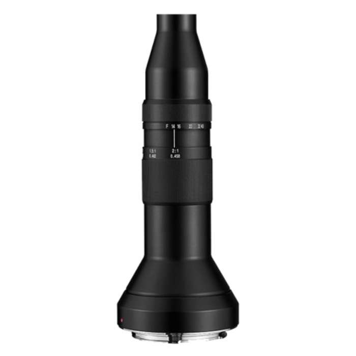Laowa 24 mm f/14 2X Macro Probe pro Nikon F