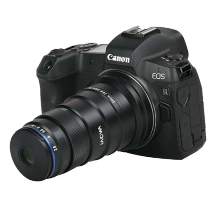 Laowa 25 mm f/2.8 2.5-5X Ultra-Macro pro L-mount