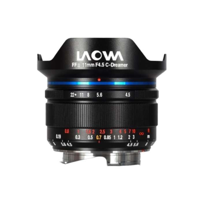 Laowa 11 mm f/4,5 FF RL pro Canon RF