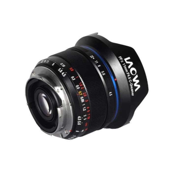 Laowa 11 mm f/4,5 FF RL pro Nikon Z