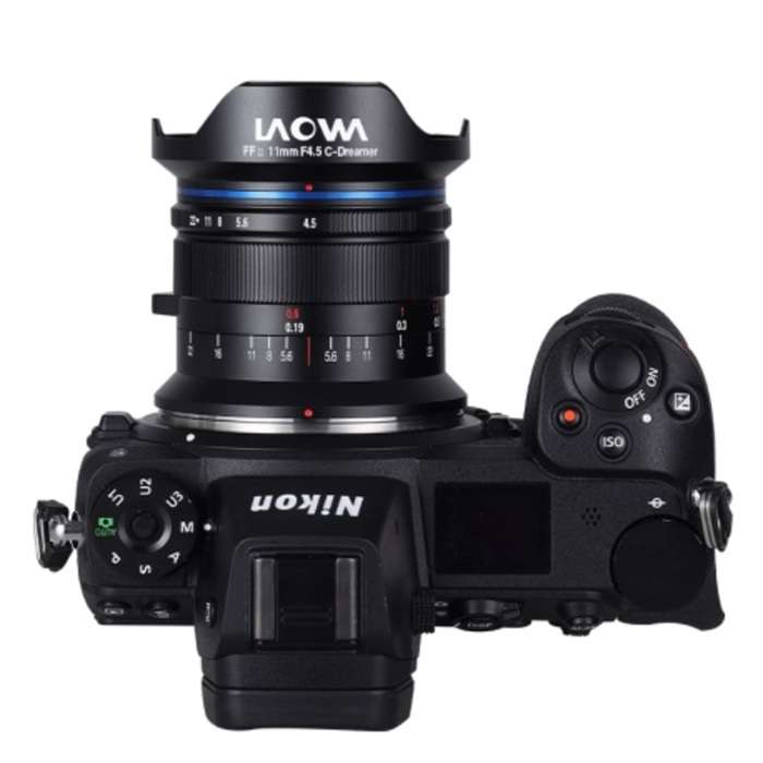 Laowa 11 mm f/4,5 FF RL pro Nikon Z
