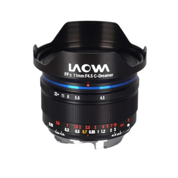 Laowa 11 mm f/4,5 FF RL pro Sony FE