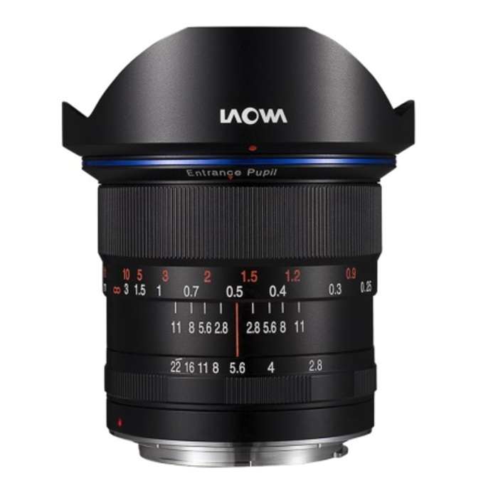 Laowa 12 mm f/2.8 Zero-D pro Nikon Z