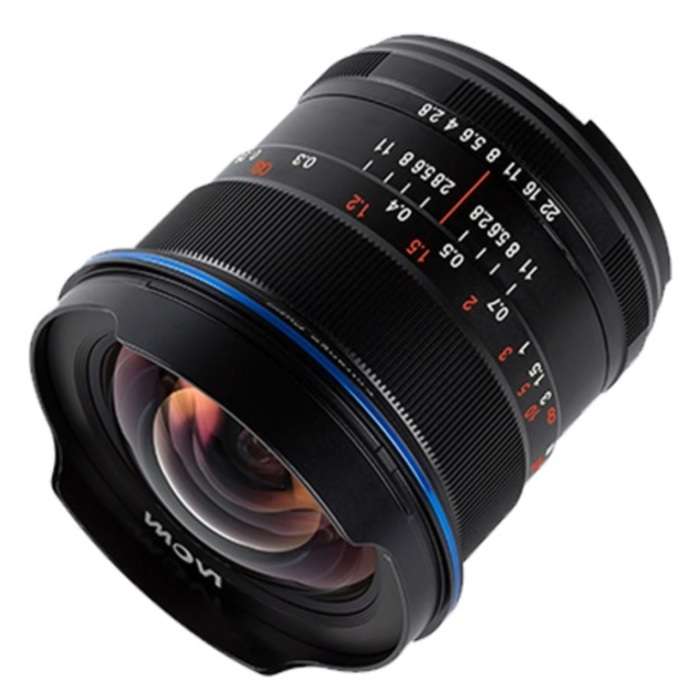 Laowa 12 mm f/2.8 Zero-D pro Canon RF