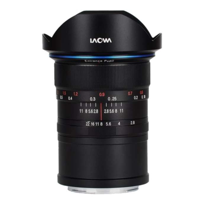 Laowa 12 mm f/2.8 Zero-D pro Canon RF