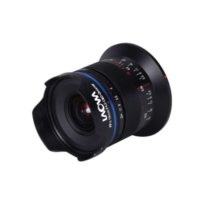 Laowa 14 mm f/4,0 FF RL Zero-D pro Nikon Z