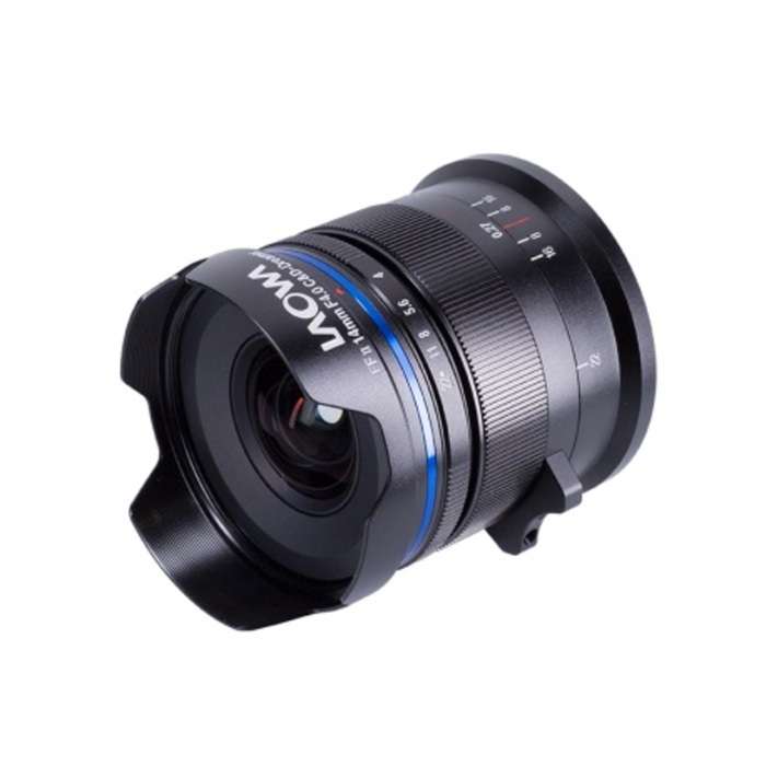 Laowa 14 mm f/4,0 FF RL Zero-D pro Nikon Z