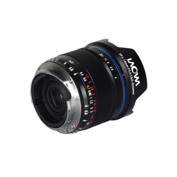 Laowa 14 mm f/4,0 FF RL Zero-D pro Nikon Z