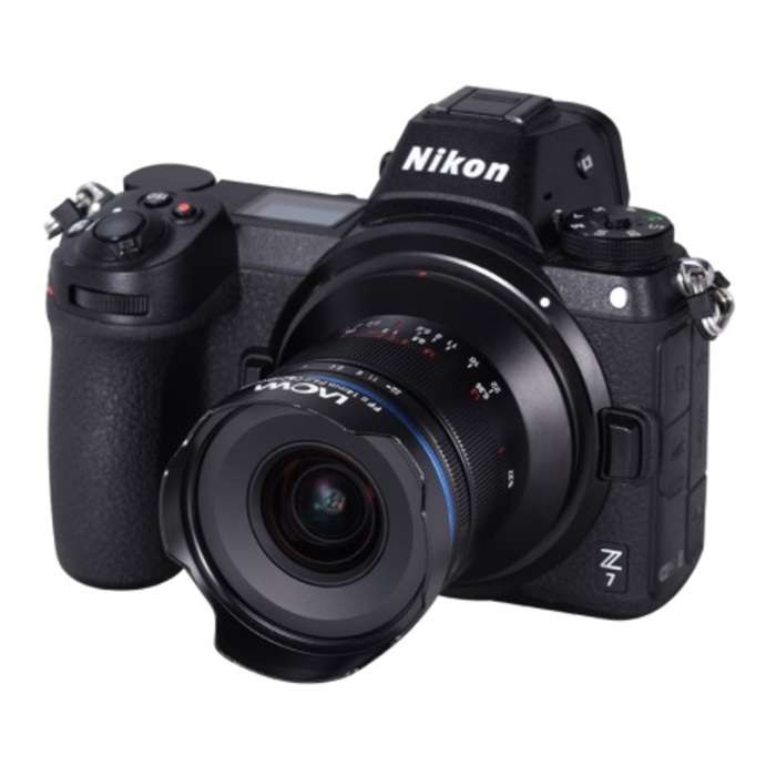 Laowa 14 mm f/4,0 FF RL Zero-D pro Nikon Z