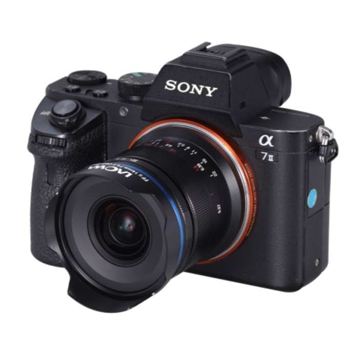 Laowa 14 mm f/4,0 FF RL Zero-D pro Sony FE