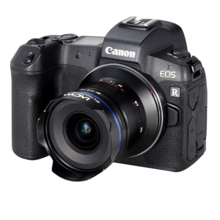 Laowa 14 mm f/4,0 FF RL Zero-D pro Canon RF