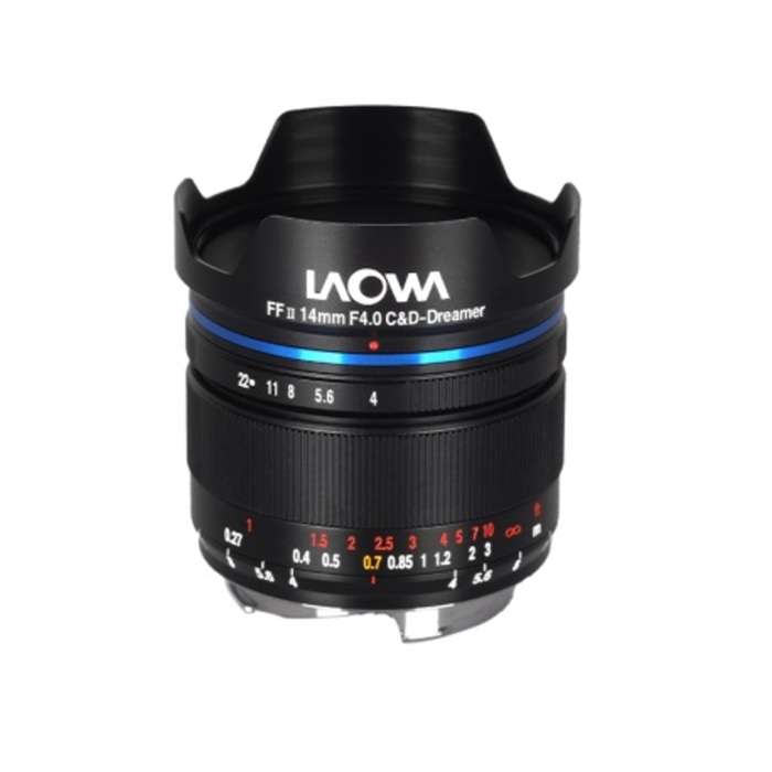 Laowa 14 mm f/4,0 FF RL Zero-D pro L-mount