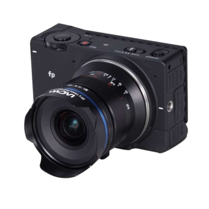Laowa 14 mm f/4,0 FF RL Zero-D pro L-mount