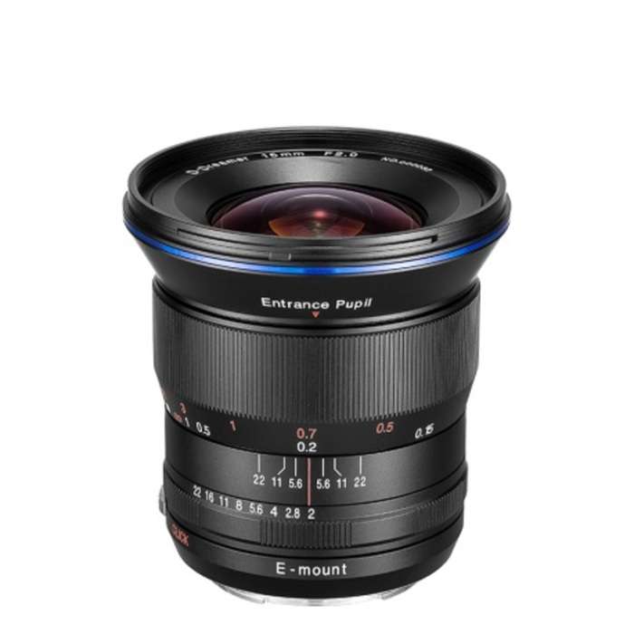 Laowa 15 mm f/2 Zero-D pro Nikon Z