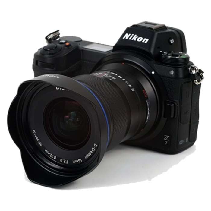 Laowa 15 mm f/2 Zero-D pro Nikon Z