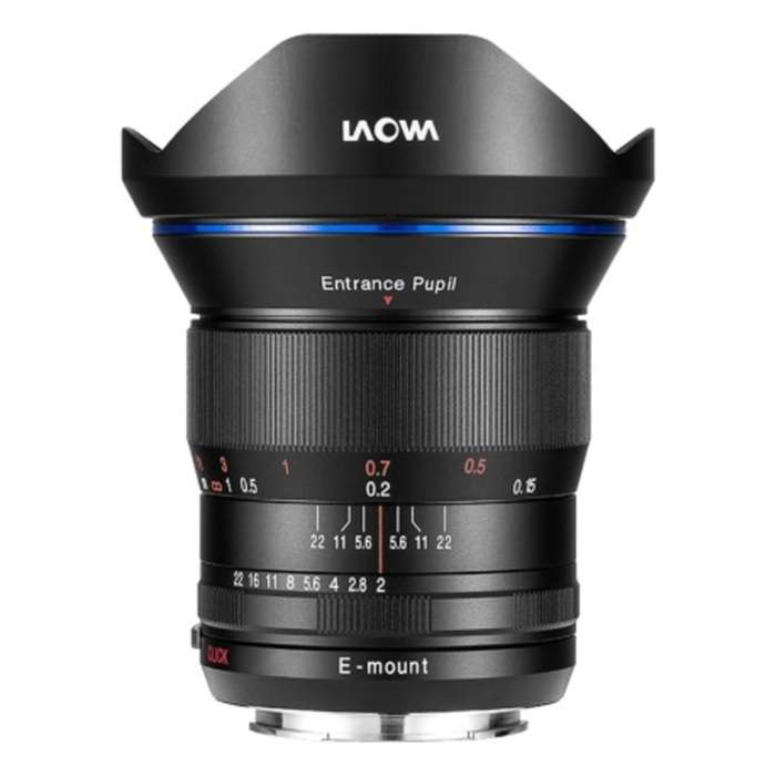 Laowa 15 mm f/2 Zero-D pro Nikon Z