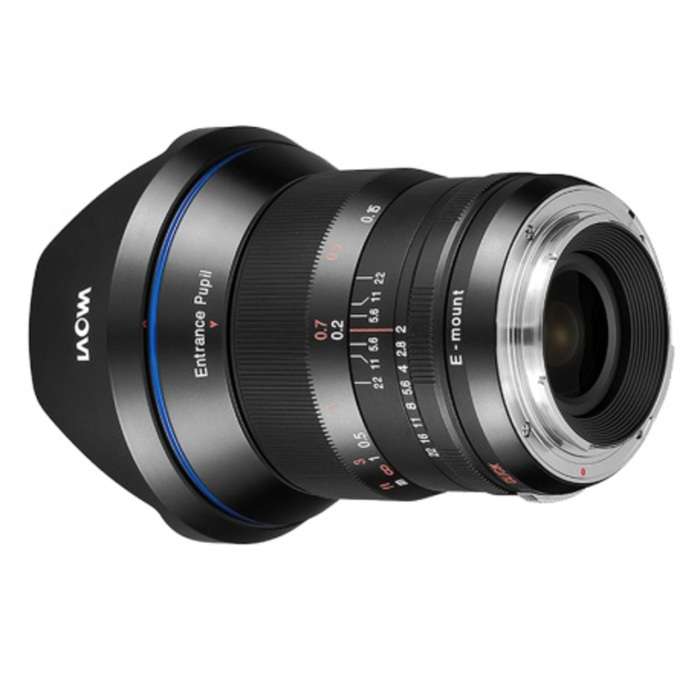 Laowa 15 mm f/2 Zero-D pro Sony FE