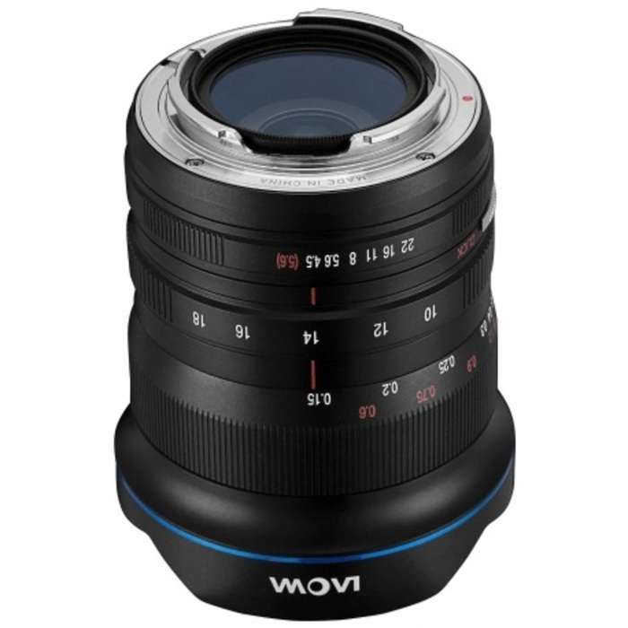 Laowa 10-18 mm f/4.5-5.6 Zoom pro Nikon Z
