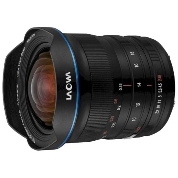 Laowa 10-18 mm f/4.5-5.6 Zoom pro Nikon Z