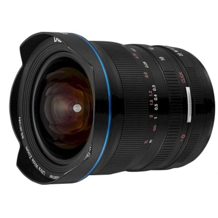Laowa 10-18 mm f/4.5-5.6 Zoom pro Sony FE