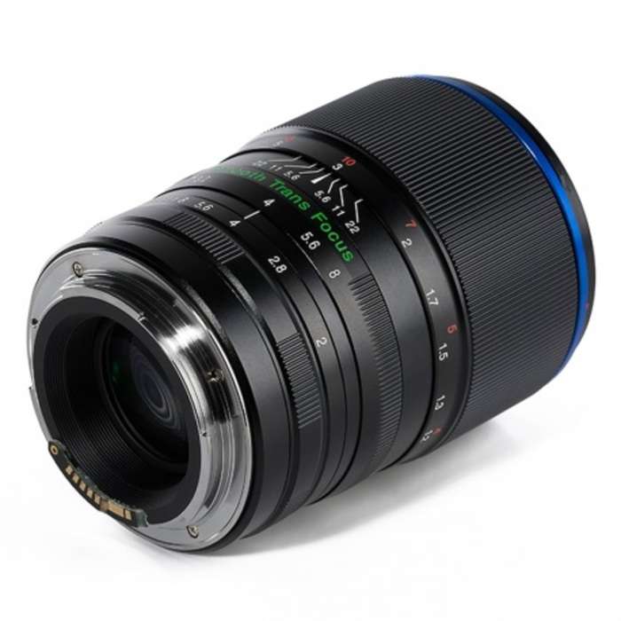 Laowa 105 mm f/2 STF pro Sony FE
